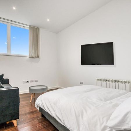 Stylish Studio By Heathrow Airport Apartamento Londres Exterior foto