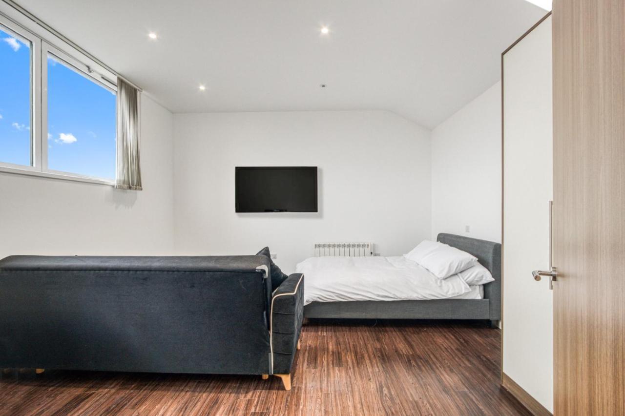 Stylish Studio By Heathrow Airport Apartamento Londres Exterior foto