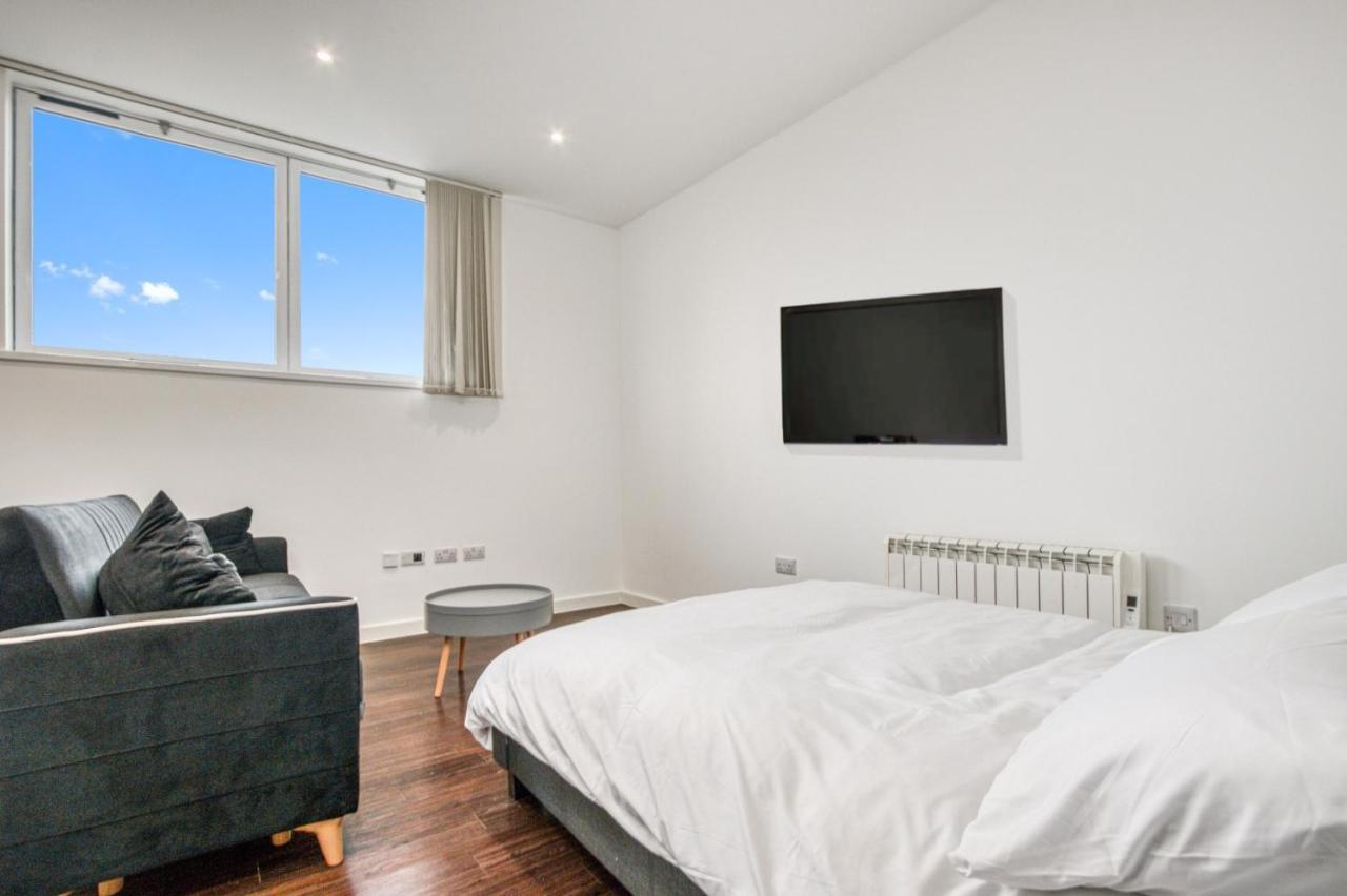 Stylish Studio By Heathrow Airport Apartamento Londres Exterior foto