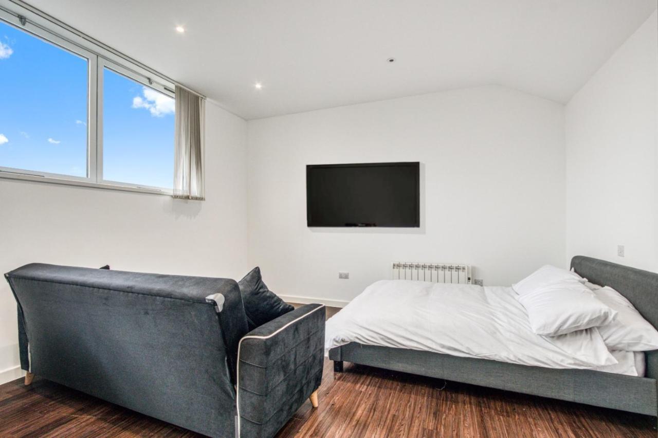Stylish Studio By Heathrow Airport Apartamento Londres Exterior foto