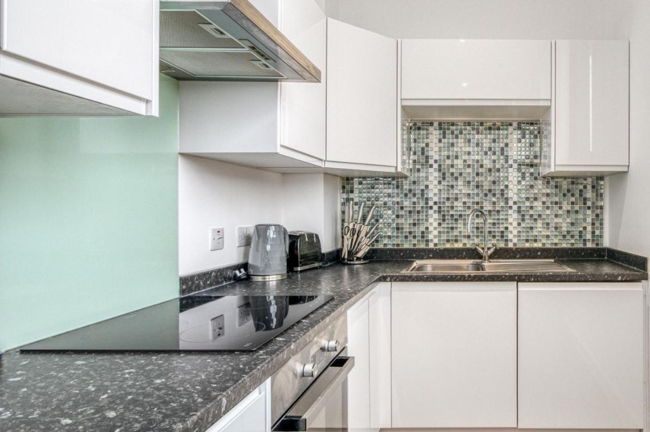 Stylish Studio By Heathrow Airport Apartamento Londres Exterior foto