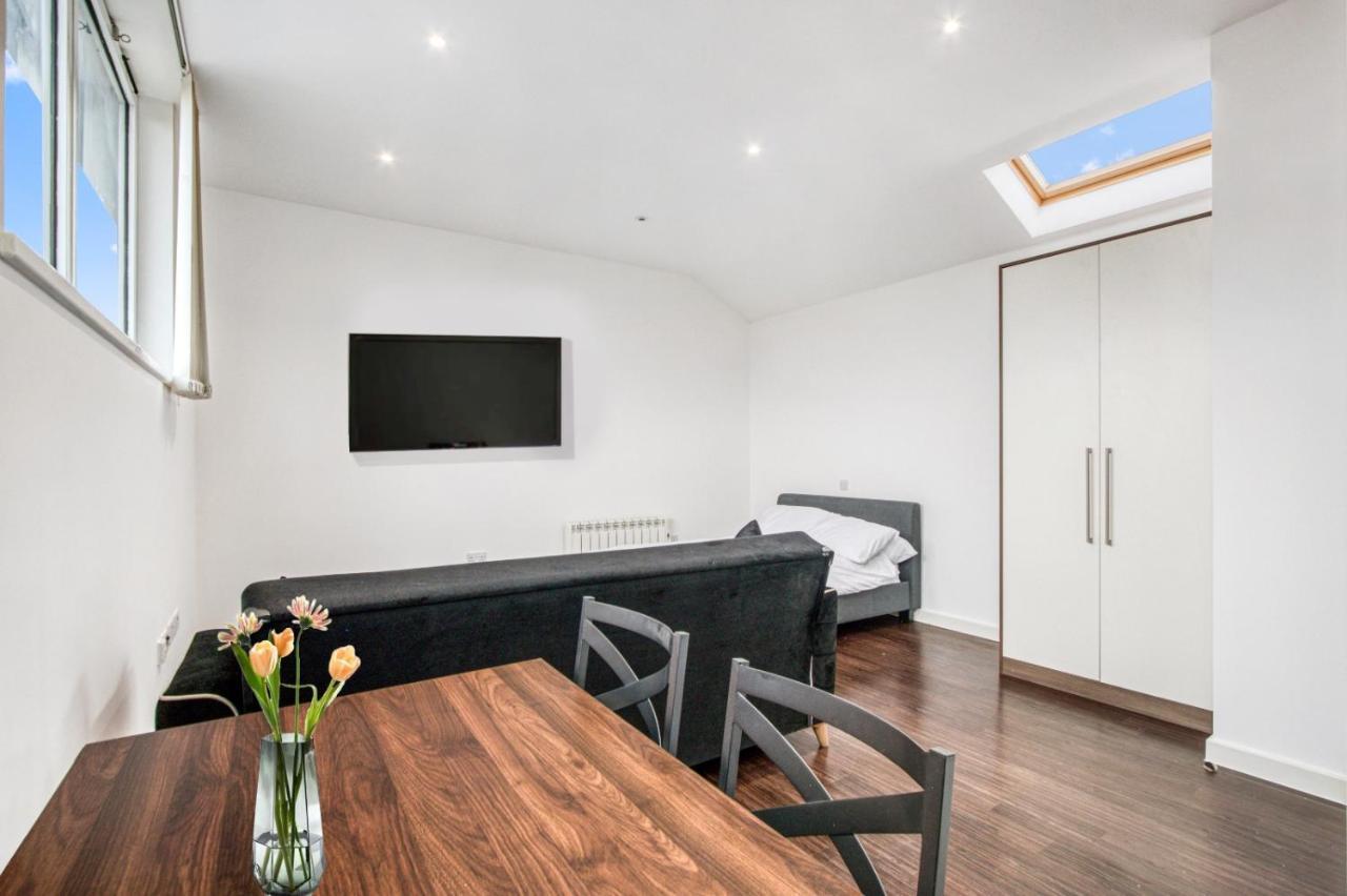 Stylish Studio By Heathrow Airport Apartamento Londres Exterior foto