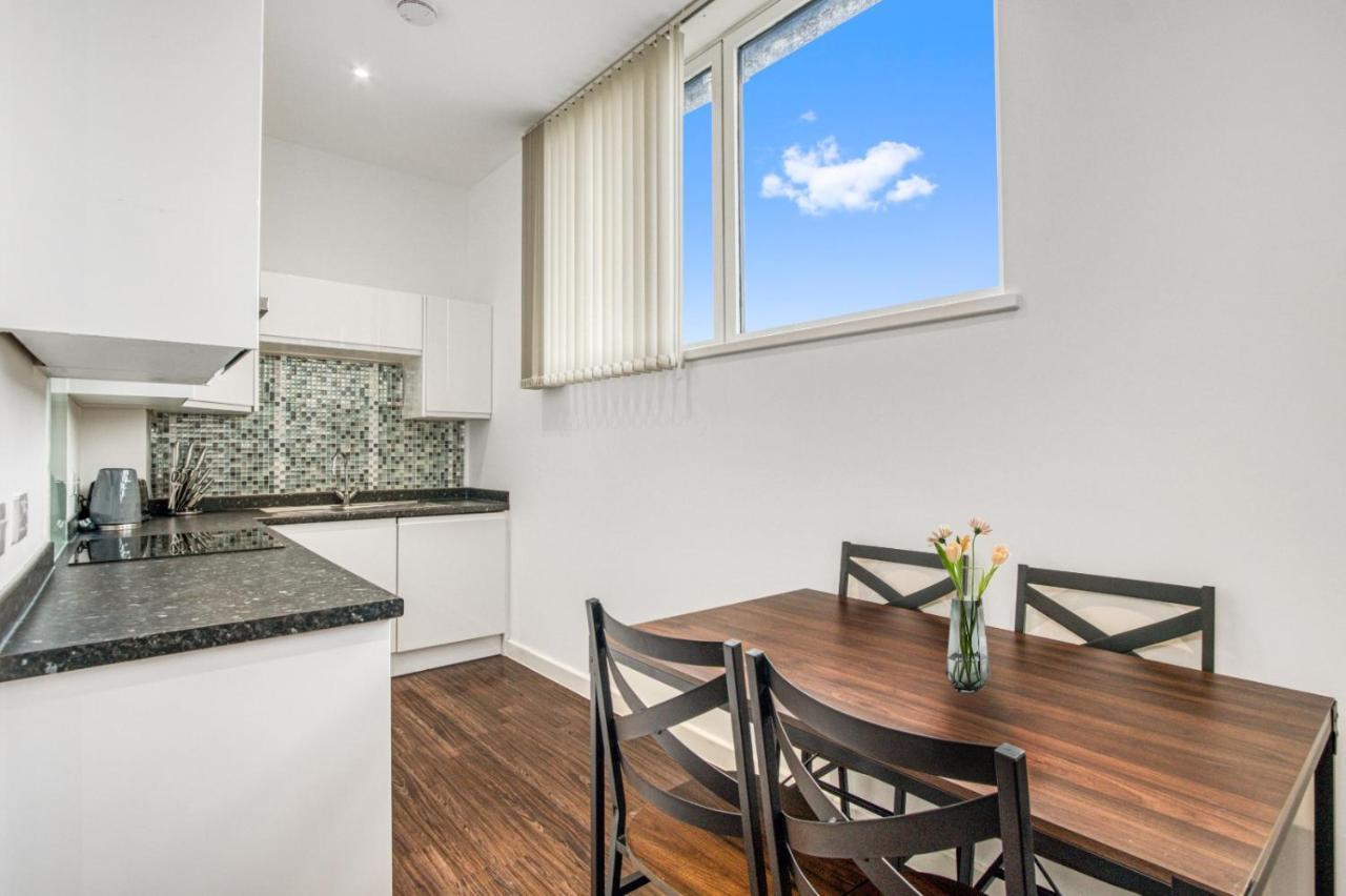 Stylish Studio By Heathrow Airport Apartamento Londres Exterior foto